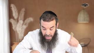 הלכות לשון הרע - חפץ חיים  | הרב שמואל אידלמן (הרב יוסף צבי בן פורת) - התמונה מוצגת ישירות מתוך אתר האינטרנט יוטיוב. זכויות היוצרים בתמונה שייכות ליוצרה. קישור קרדיט למקור התוכן נמצא בתוך דף הסרטון