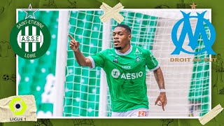 Saint Etienne - Marseille  | LIGUE 1 HIGHLIGHTS | 5/9/2021 | beIN SPORTS USA