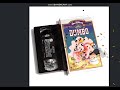 Stress Reliever Destroying DUMBO VHS 1994 Destop Destroyer