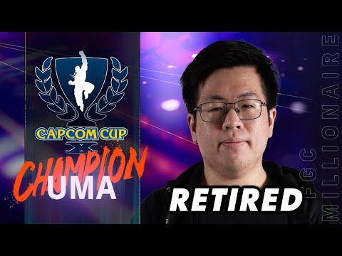 Would Uma still be playing if he auto qualified for Capcom Cup?