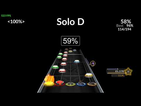 Big Mute Blue City Solo