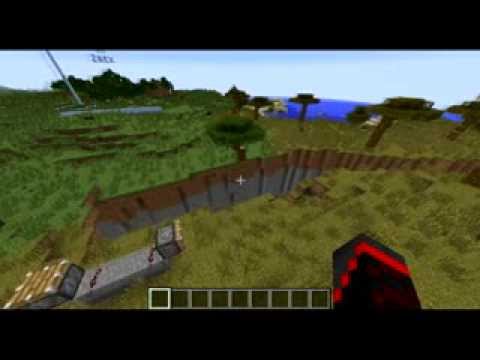 Minecraft Snapshots- 14w07a: Spider Vision