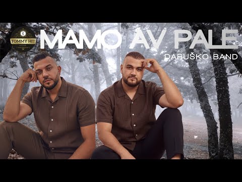 Daruško Band MAMO AV PALE (Official Audio) 2025 