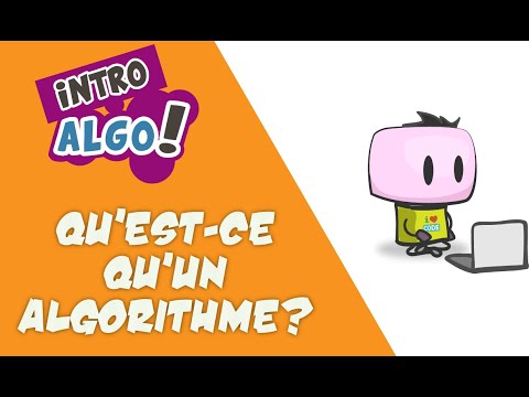 What is an algorithm?