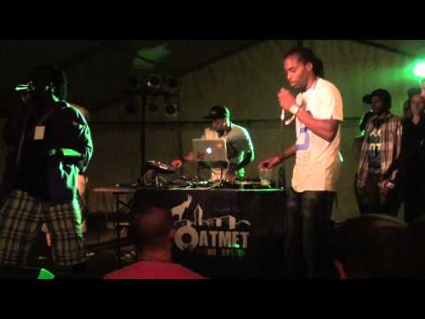 Camp AllStars & Goatmét Sound (3) @ LB27 Reggae Camp, 2013 Hatvan