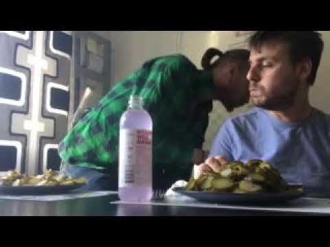 Robban & Knox - SMÖRGÅSGURKA