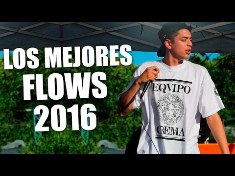 Los Mejores FLOWS Del 2016 | Recopilación De Lo Mejor Del Año En Batallas De Gallos
