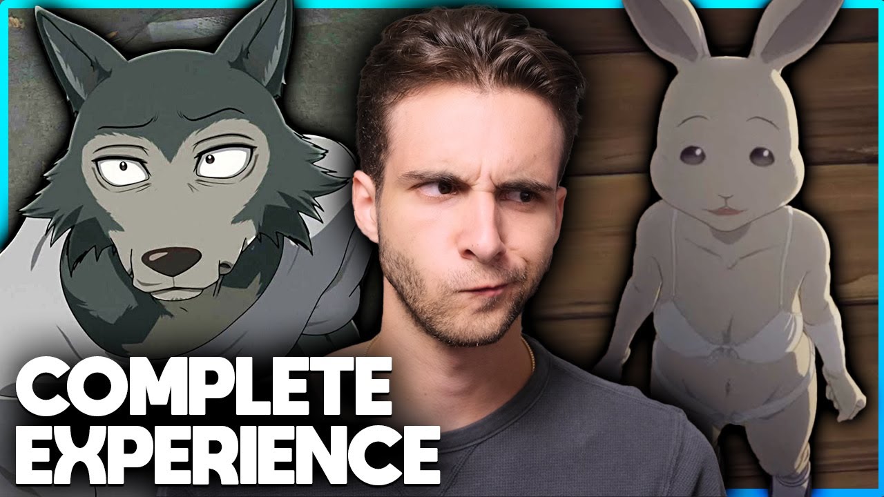 The COMPLETE Beastars Season 1 Experience