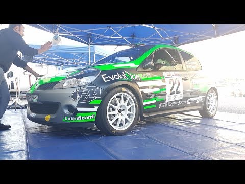 7° Rally del Sebino 2018 Orsignola - Ruggeri