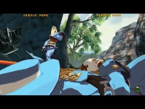 GGXrdR 7/22/16 - Isamu (Venom) vs Karinchu (Johnny)