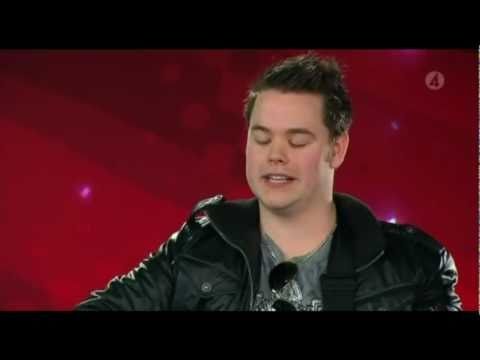 Jimmy Claeson - Everyday - Idol 2010 Sweden - English subtitles