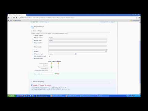 DotNetNuke 5.x Basics - Part 2 of 3