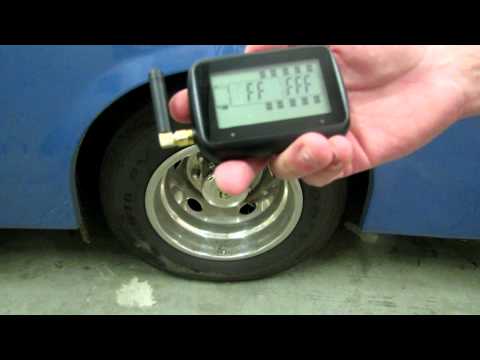 TST 507 TPMS w/Internal Sensors