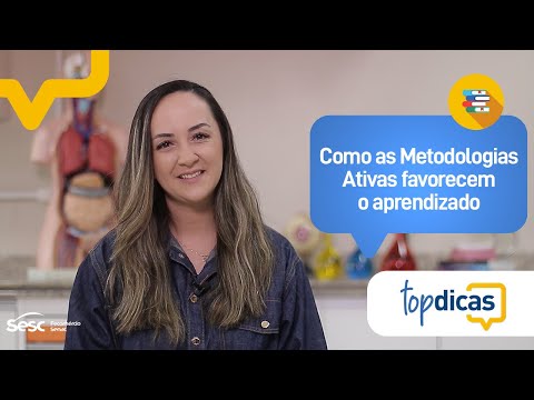 Top Dicas: Metodologias ativas na educação