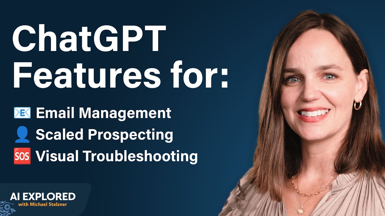 Advanced ChatGPT Features for Any Business