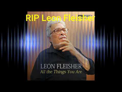 RIP Leon Fleisher: Andre Watts PSO Rach 2