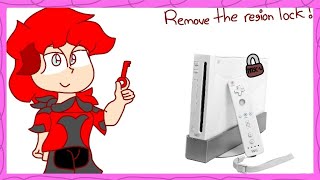 How to break your region lock on your Wii (Great for NTSC-J and PAL games and channels!)
