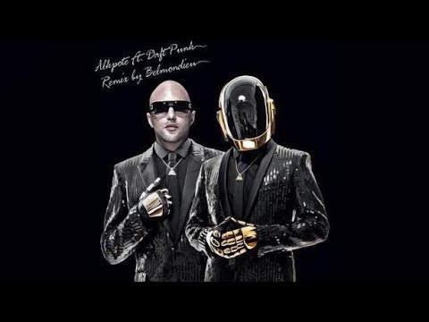 Alkpote feat Daft Punk & Jones Cruipy - Fantomas ( Belmondieu Remix)