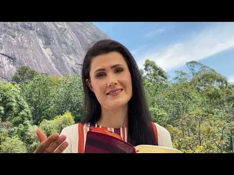 1591 Sobre a Rocha | Promova a Paz | Melissa Barcelos