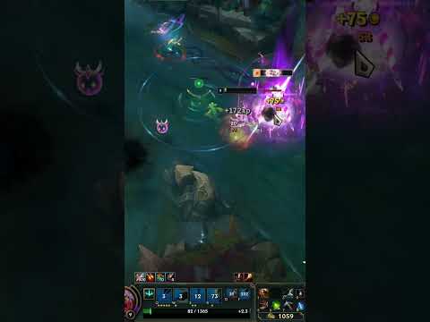 FEAR THE VIEGO! - League of Legends #shorts #lol #viego