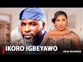 IKORO IGBEYAWO  - A Nigerian Yoruba  Movie Starring Ibrahim Chatta | Wunmi Toriola | Kemi Afolabi