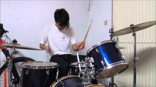 METZ - Wet Blanket drum cover