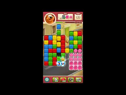 Toon Blast Level 2291