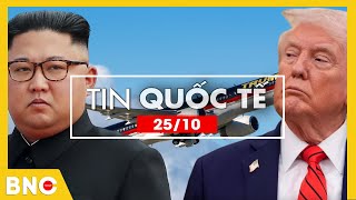 International News: Trump may meet Kim Jong-Un; NATO announces time to attack Russian plane | BNC...