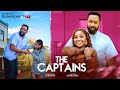 THE CAPTAINS 2025 Latest Nigerian Movie Frederick Leonard Sandra Okunzuwa