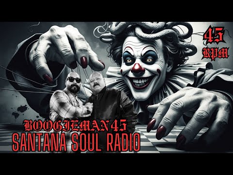 BoogieMan 45 - 45 RPM Vinyl | Rare Soul & More