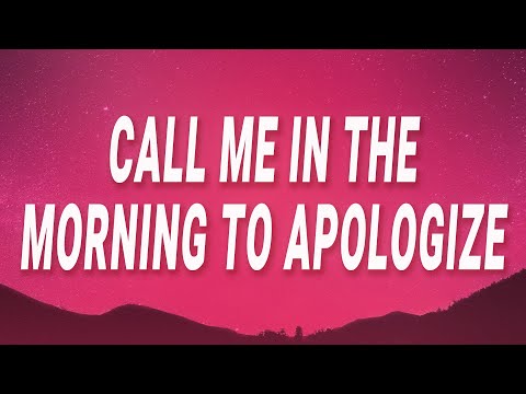 5 Seconds of Summer - Call me in the morning to apologize (Teeth) (Lyrics)