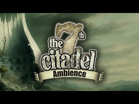 The 7th Citadel Board Game Ambience | Background Music with Game Scenes and Sounds
