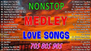 Download lagu Slow Rock Love Songs 70s 80s 90s Collection - Nonstop Slow Rock Pinoy Medley - Best Old Love Songs mp3