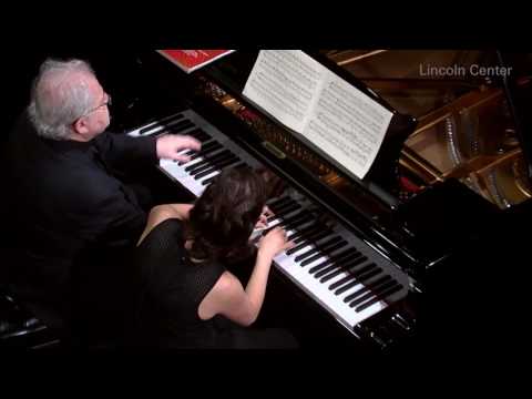 Brahms: Waltzes, Op. 39 (Emanuel Ax and Anna Polonsky)