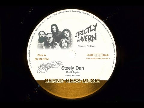 Steely Dan -  Do It Again (SteelyDub By Bernd Hess)
