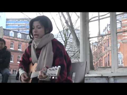 Emmy the Great - First Love - Bandstand Acoustic Session