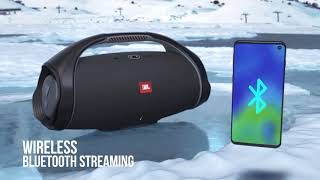 JBL Boombox 2 Taşınabilir Bluetooth Hoparlör - Tanıtım