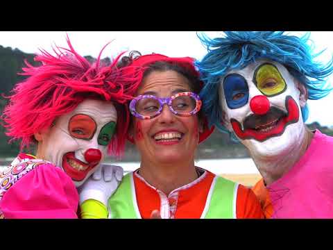 PIRRITX ETA PORROTX MAITAGARRI  bideoklipa  - Amaren Intxaurrak