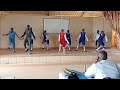 NYERI HIGH SCHOOL- MODERN DANCE