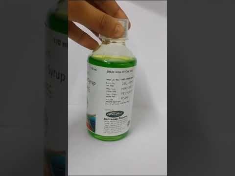 Sodium Picosulfate Syrup