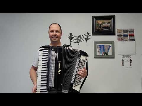 (SOLD!) - Excelsior - full size (Carnegie Accordion Company)
