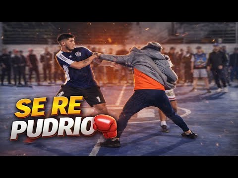 SE RE PUDRIO 💥🔪