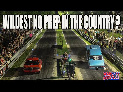 War in the Woods XII: Epic Wheelies & Wild Crashes!