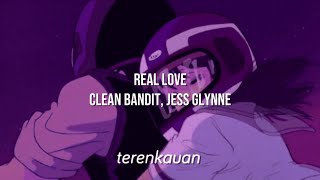 Clean Bandit, Jess Glynne - Real Love (Tradução)