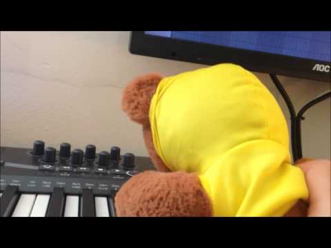 Dj Mastas & Teddy D1 - Making New Track (Radiohedz)