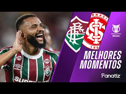 Fluminense 1x0 Internacional | Melhores Momentos | #Brasileirão2025