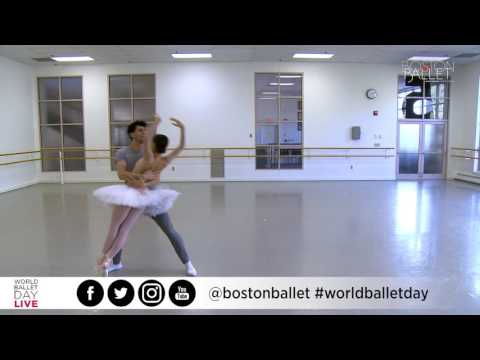 INSIDE LOOK | World Ballet Day 2016
