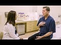 Overcoming Painful Swallowing: David's Story