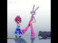 TADC Vs TROLL THE AMAZING DIGITAL CIRCUS TADC GH S ANIMATION