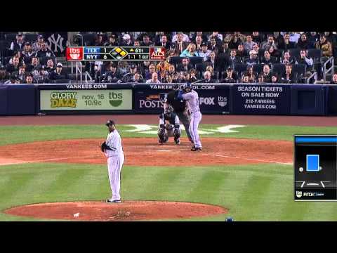 ALCS GAME 5 -- FIRST PITCH 4:07 PM ET - October 20, 2010